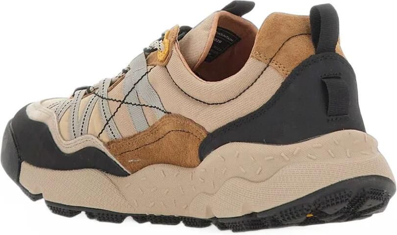 FLOWER MOUNTAIN Iwano 2 sneakers Beige - Foto 4