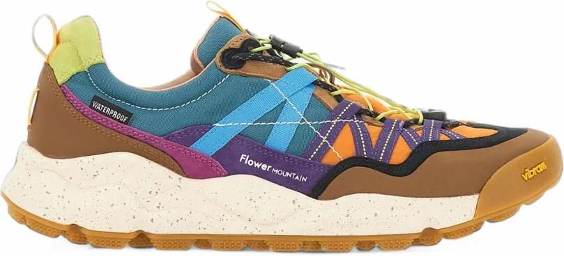 FLOWER MOUNTAIN Iwano 2 sneakers Bruin