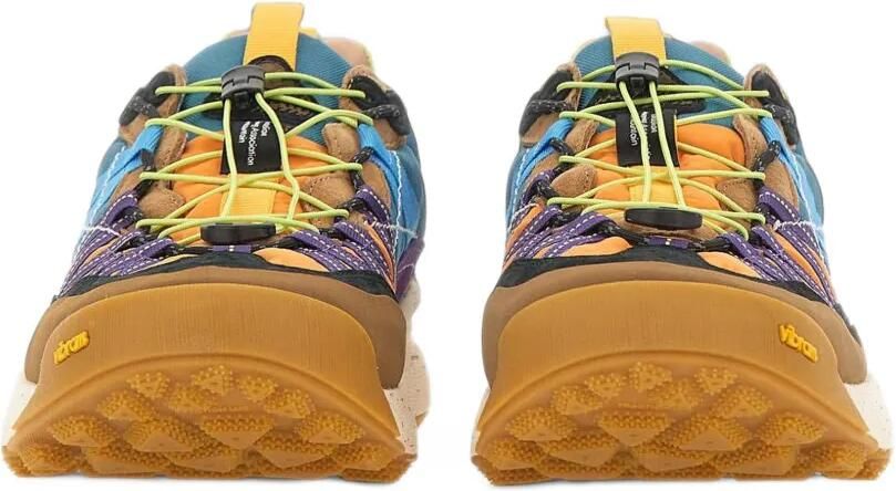 FLOWER MOUNTAIN Iwano 2 sneakers Bruin - Foto 5