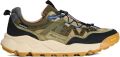 FLOWER MOUNTAIN Iwano 2 Uni sneakers Groen - Groen
