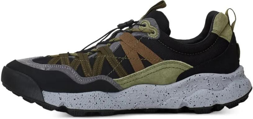 FLOWER MOUNTAIN Iwano 2 Uni sneakers Zwart - Foto 3