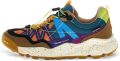 FLOWER MOUNTAIN Iwano 2 Uni waterproof sneakers Blauw - Blauw