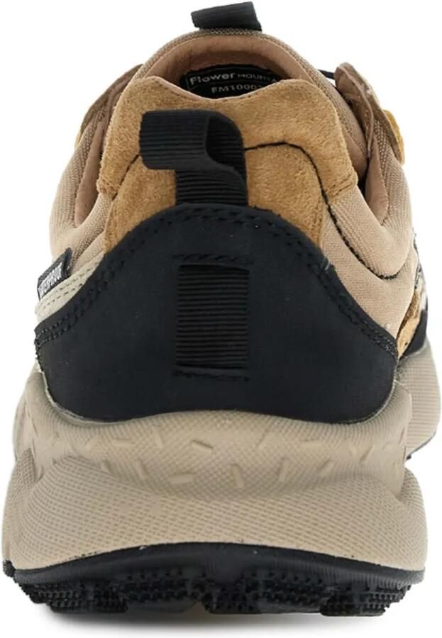 FLOWER MOUNTAIN Iwano 2 waterdichte sneakers Beige - Foto 3
