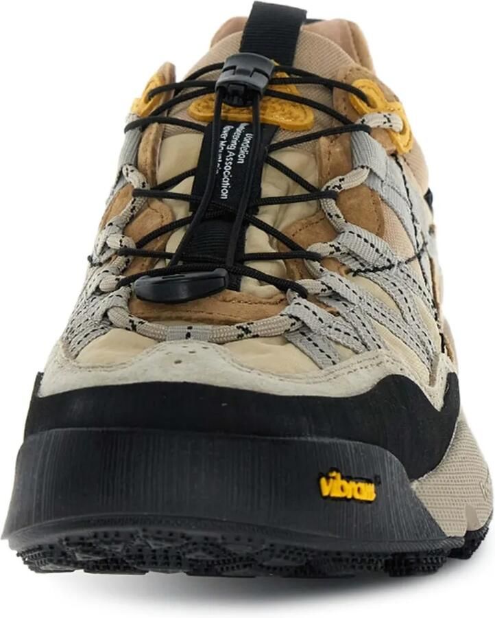 FLOWER MOUNTAIN Iwano 2 waterdichte sneakers Beige - Foto 2