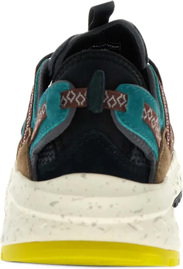 FLOWER MOUNTAIN Kazana Fall low-top sneakers Bruin - Foto 3
