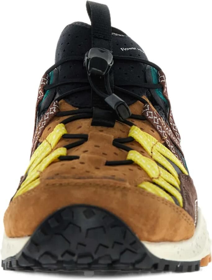 FLOWER MOUNTAIN Kazana Fall low-top sneakers Bruin - Foto 2