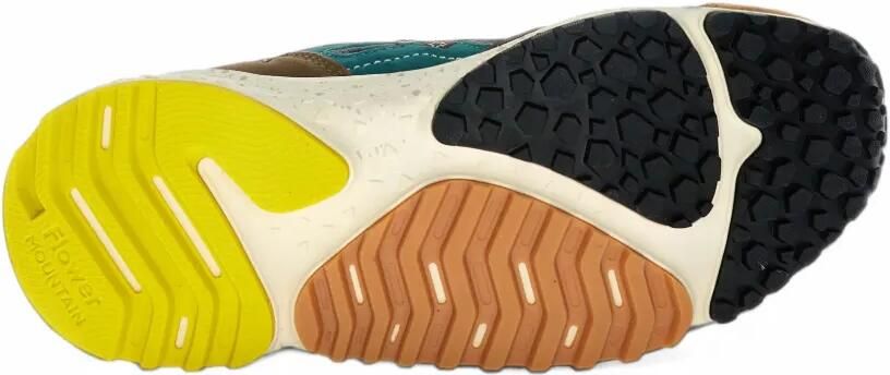 FLOWER MOUNTAIN Kazana Fall low-top sneakers Bruin - Foto 4