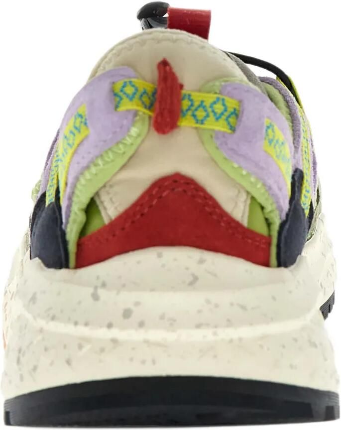 FLOWER MOUNTAIN Kazana Fall low-top sneakers Groen - Foto 3