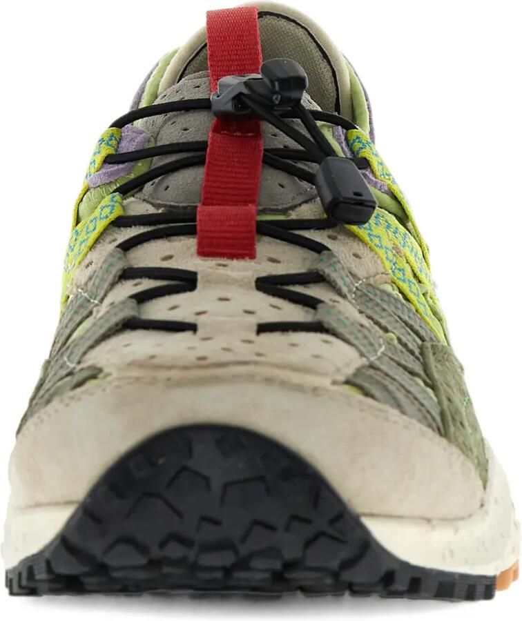 FLOWER MOUNTAIN Kazana Fall low-top sneakers Groen - Foto 2