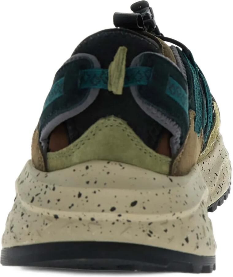 FLOWER MOUNTAIN Kazana Fall low-top sneakers Groen - Foto 3