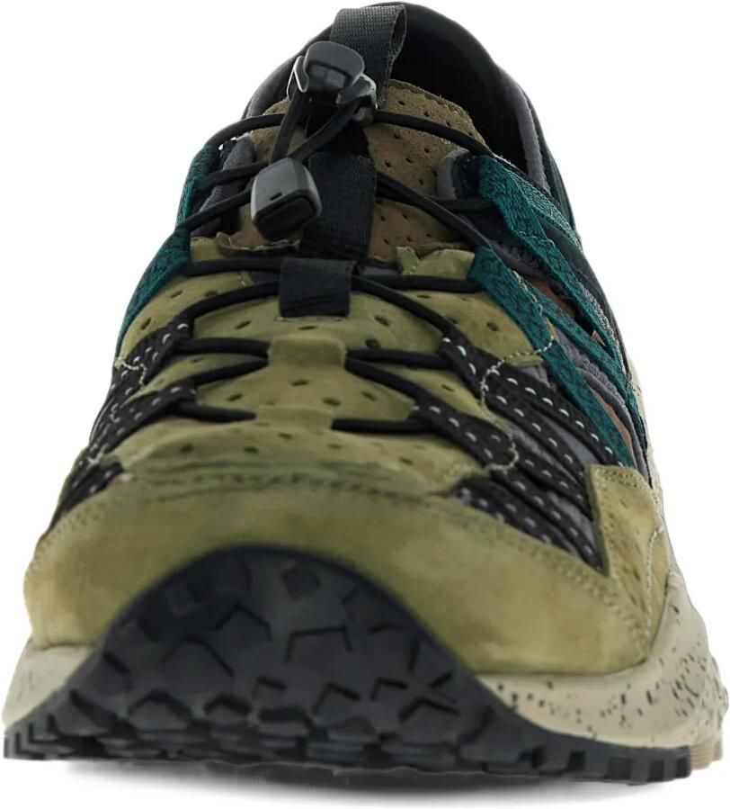 FLOWER MOUNTAIN Kazana Fall low-top sneakers Groen - Foto 2