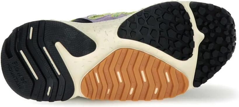 FLOWER MOUNTAIN Kazana Fall low-top sneakers Groen - Foto 5