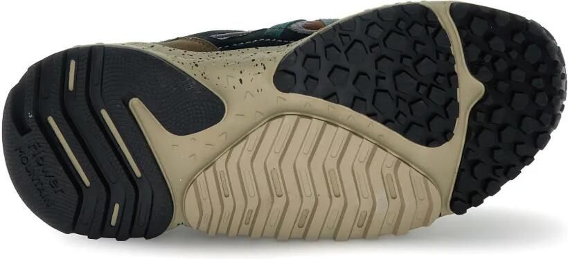 FLOWER MOUNTAIN Kazana Fall low-top sneakers Groen - Foto 4
