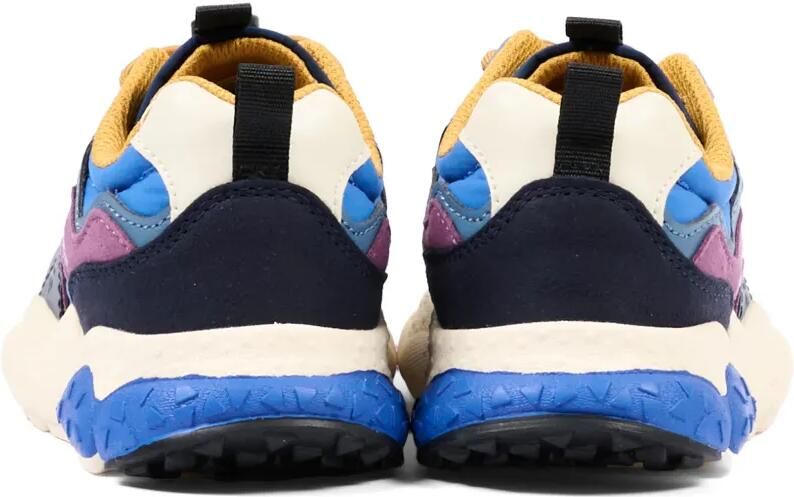 FLOWER MOUNTAIN KIDS Sneakers met colourblocking Blauw - Foto 3