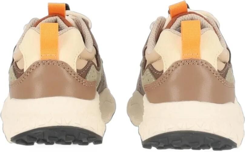 FLOWER MOUNTAIN KIDS Ya o 3 Junior sneakers Beige - Foto 2