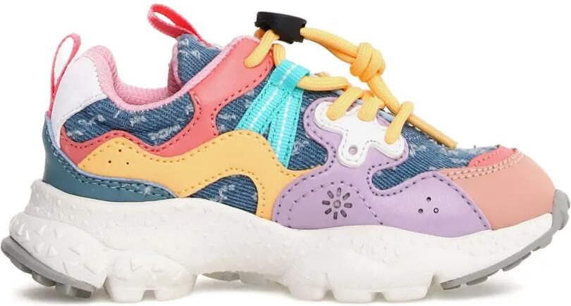FLOWER MOUNTAIN KIDS Ya o 3 sneakers Blauw