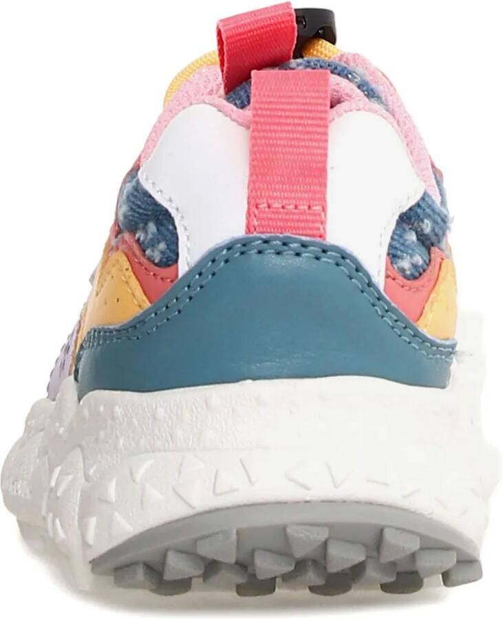 FLOWER MOUNTAIN KIDS Ya o 3 sneakers Blauw - Foto 2