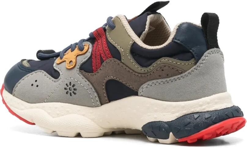 FLOWER MOUNTAIN KIDS Ya o 3 sneakers Blauw - Foto 2