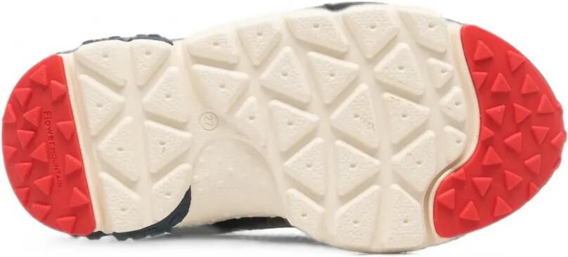 FLOWER MOUNTAIN KIDS Ya o 3 sneakers Blauw - Foto 4