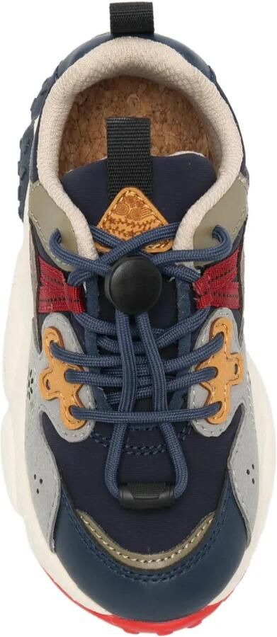 FLOWER MOUNTAIN KIDS Ya o 3 sneakers Blauw - Foto 3