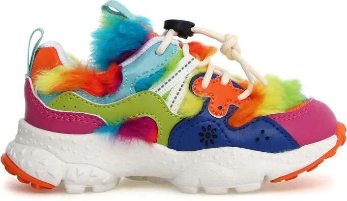 FLOWER MOUNTAIN KIDS Ya o 3 sneakers Groen