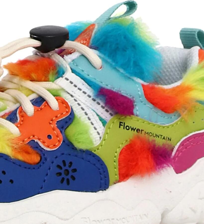 FLOWER MOUNTAIN KIDS Ya o 3 sneakers Groen - Foto 2
