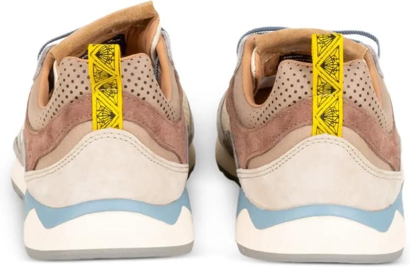 FLOWER MOUNTAIN Puerh Uni Limited Edition geperforeerde sneakers Beige - Foto 2