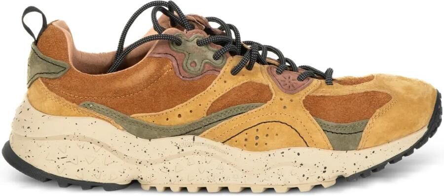 FLOWER MOUNTAIN Sneakers Bruin