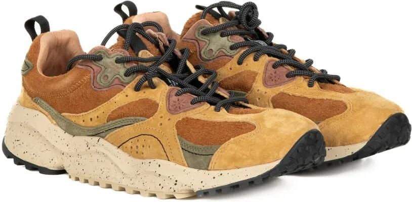 FLOWER MOUNTAIN Sneakers Bruin - Foto 3