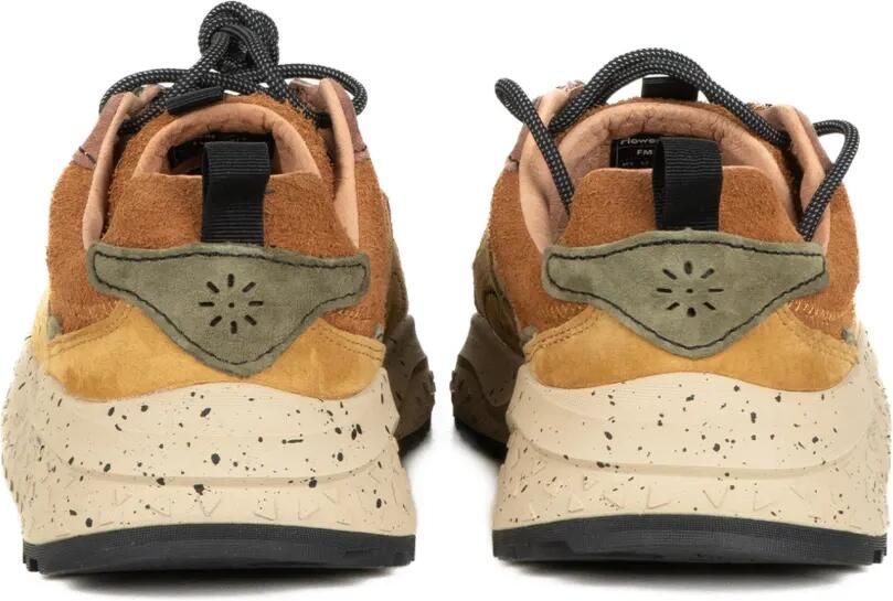 FLOWER MOUNTAIN Sneakers Bruin - Foto 2