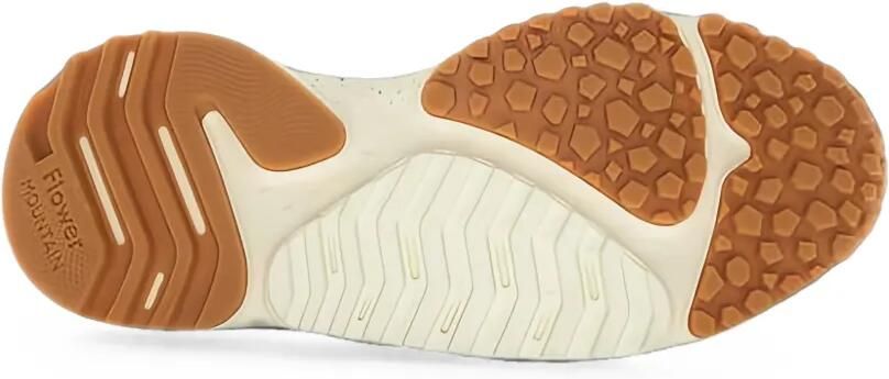 FLOWER MOUNTAIN Sneakers met vlakken Blauw