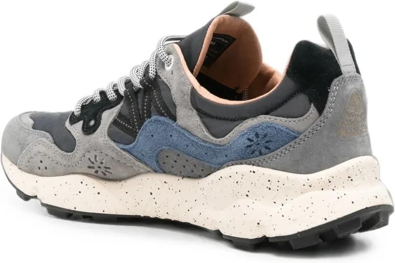 FLOWER MOUNTAIN Sneakers met vlakken Grijs - Foto 2