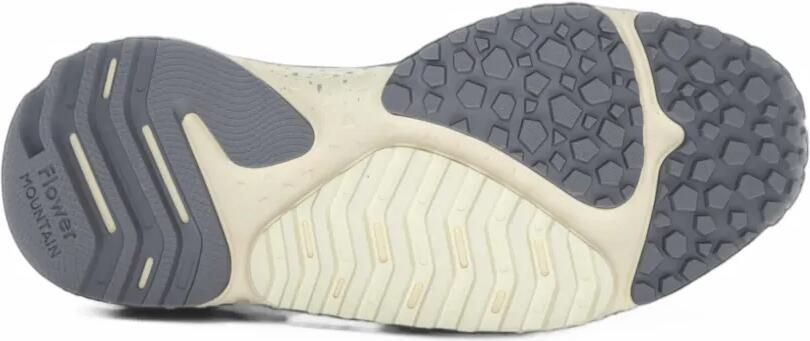 FLOWER MOUNTAIN Yamabushi panelled sneakers Groen - Foto 5