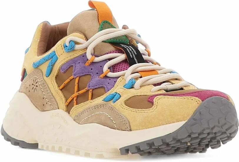 FLOWER MOUNTAIN Yamabushi sneakers Beige - Foto 4