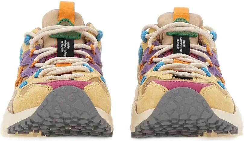 FLOWER MOUNTAIN Yamabushi sneakers Beige - Foto 5