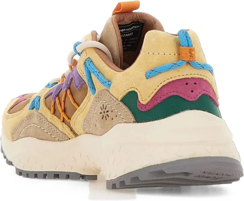 FLOWER MOUNTAIN Yamabushi sneakers Beige - Foto 3