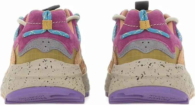 FLOWER MOUNTAIN Yamabushi sneakers Groen - Foto 5