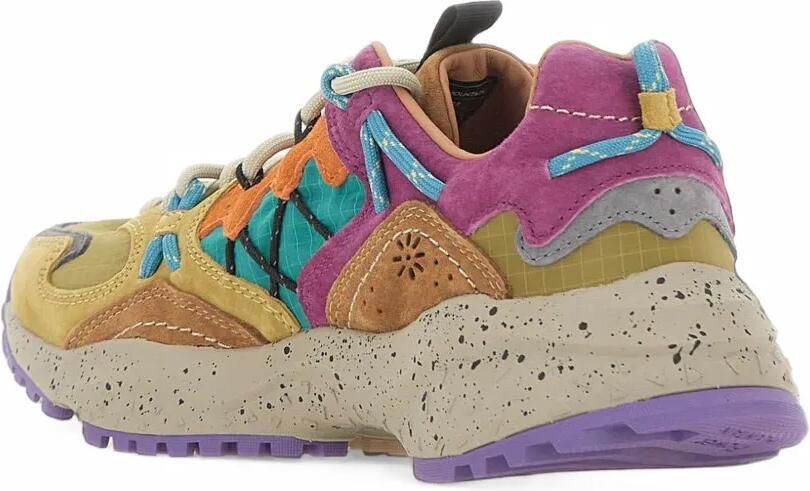 FLOWER MOUNTAIN Yamabushi sneakers Groen - Foto 4