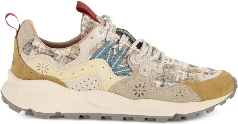 FLOWER MOUNTAIN Yamano 3 sneakers Beige