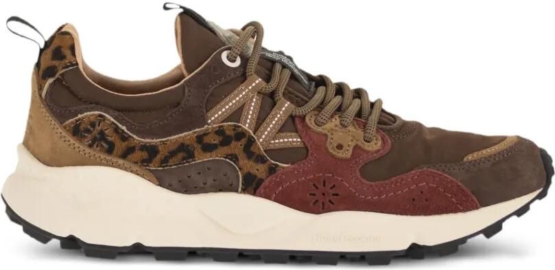FLOWER MOUNTAIN Yamano 3 sneakers Bruin