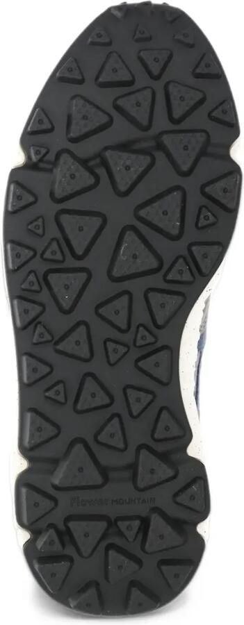 FLOWER MOUNTAIN Yamano 3 panelled sneakers Grijs - Foto 5