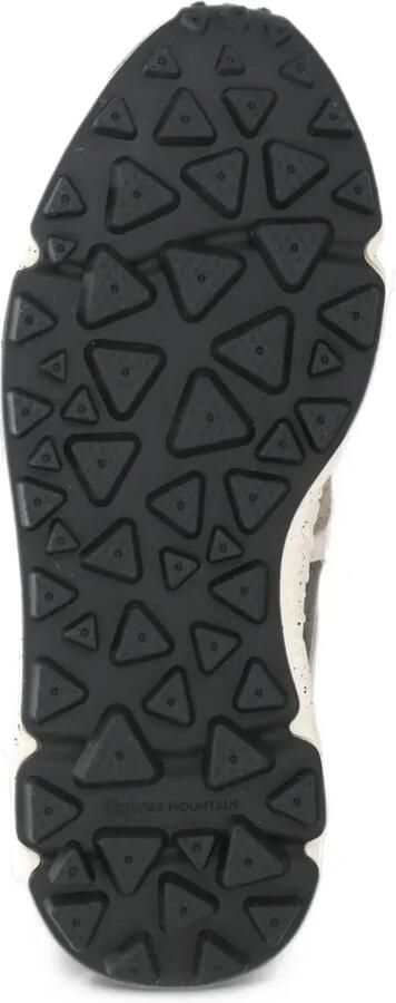 FLOWER MOUNTAIN Yamano 3 panelled sneakers Grijs - Foto 5
