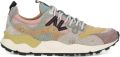 FLOWER MOUNTAIN Yamano 3 panelled sneakers Roze - Roze