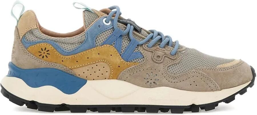 FLOWER MOUNTAIN Yamano 3 sneakers Beige