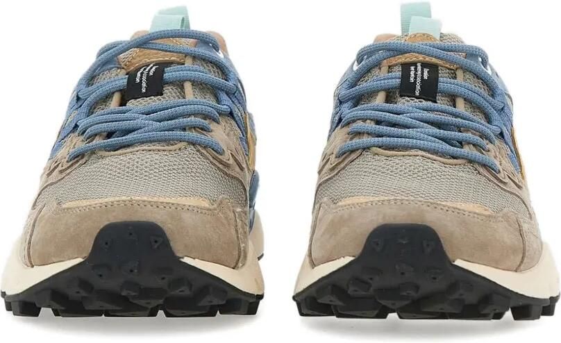 FLOWER MOUNTAIN Yamano 3 sneakers Beige - Foto 5