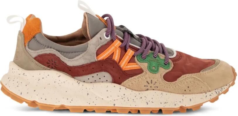 FLOWER MOUNTAIN Ya o 3 sneakers Beige