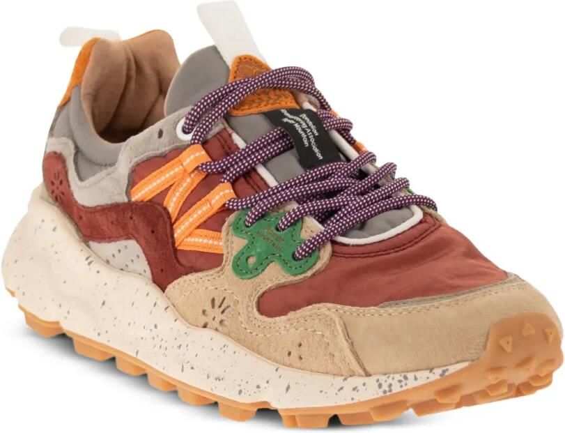 FLOWER MOUNTAIN Ya o 3 sneakers Beige - Foto 3