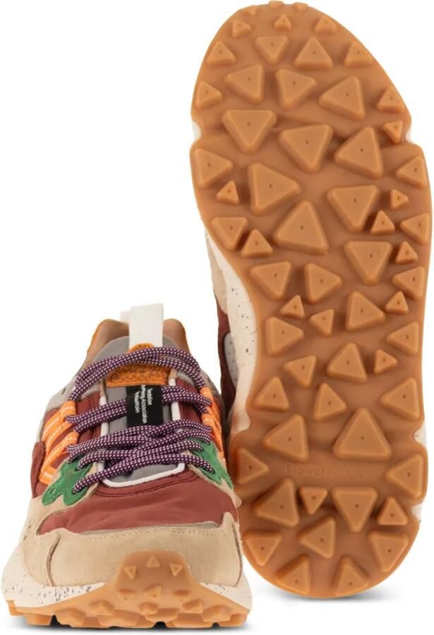 FLOWER MOUNTAIN Ya o 3 sneakers Beige - Foto 2