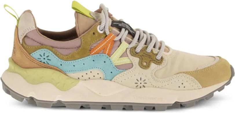 FLOWER MOUNTAIN Yamano 3 sneakers Beige