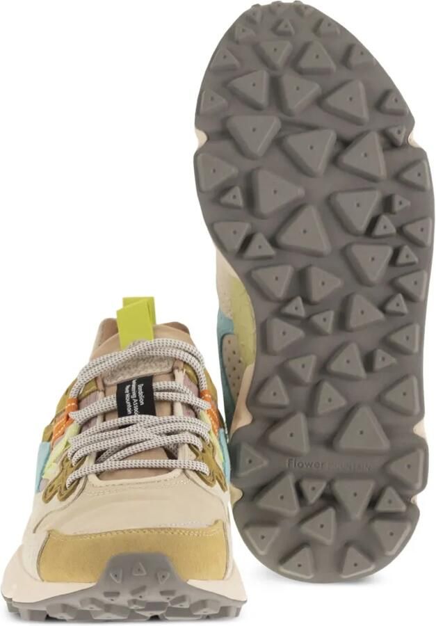 FLOWER MOUNTAIN Yamano 3 sneakers Beige - Foto 2